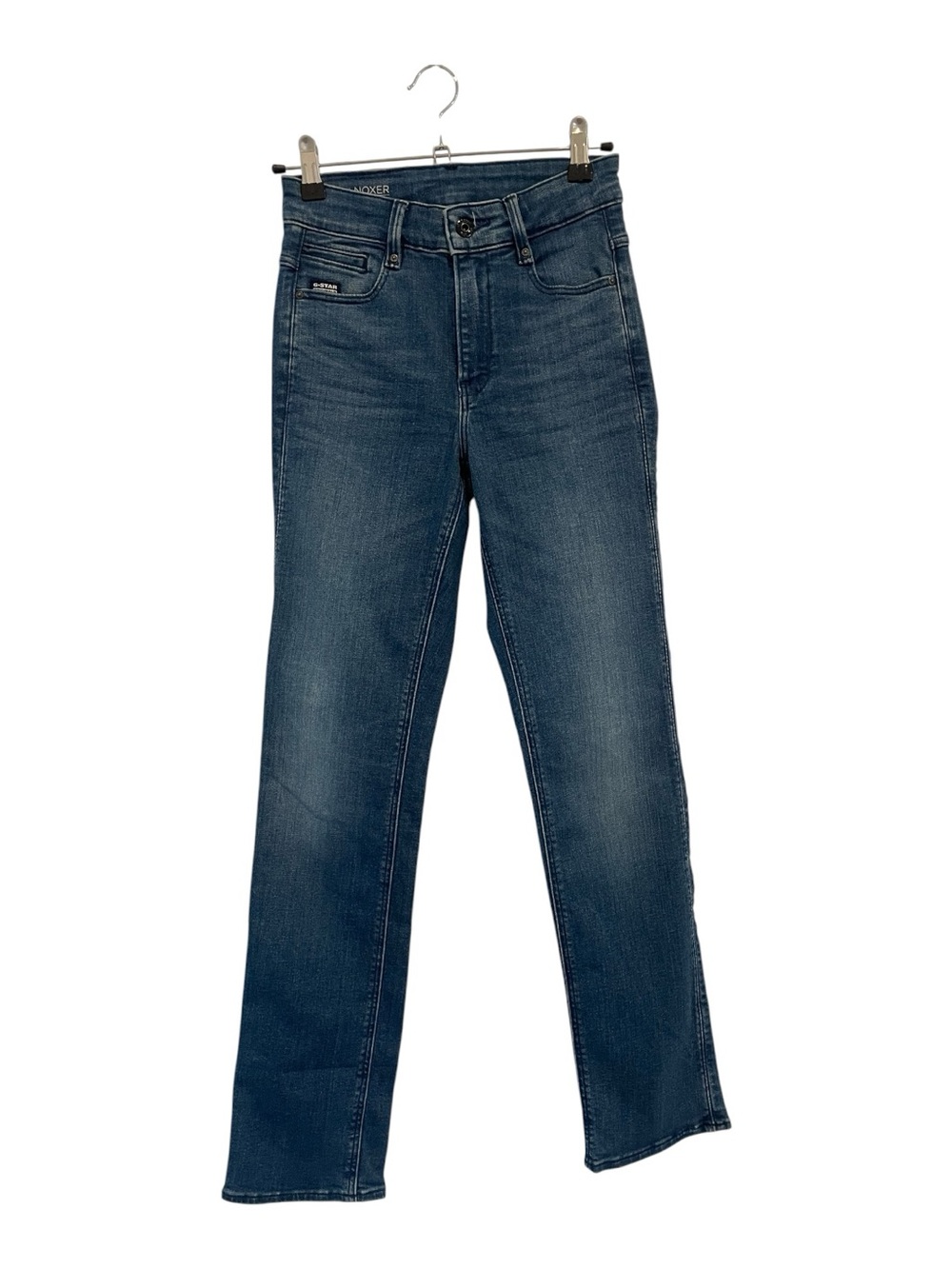 G-STAR RAW Women’s Noxer Straight Jeans